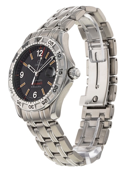 Omega Seamaster Omegamatic 2514.50.00
